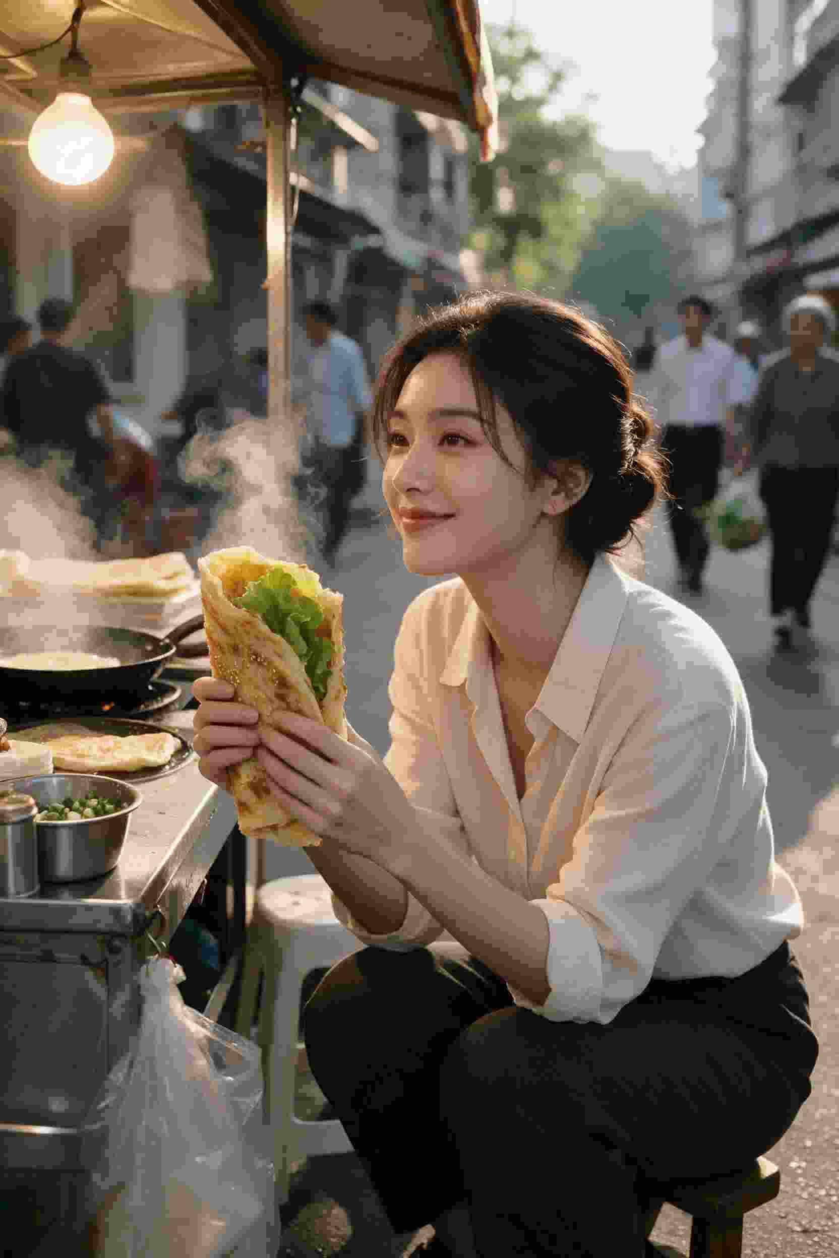爱上你的第一个秘密