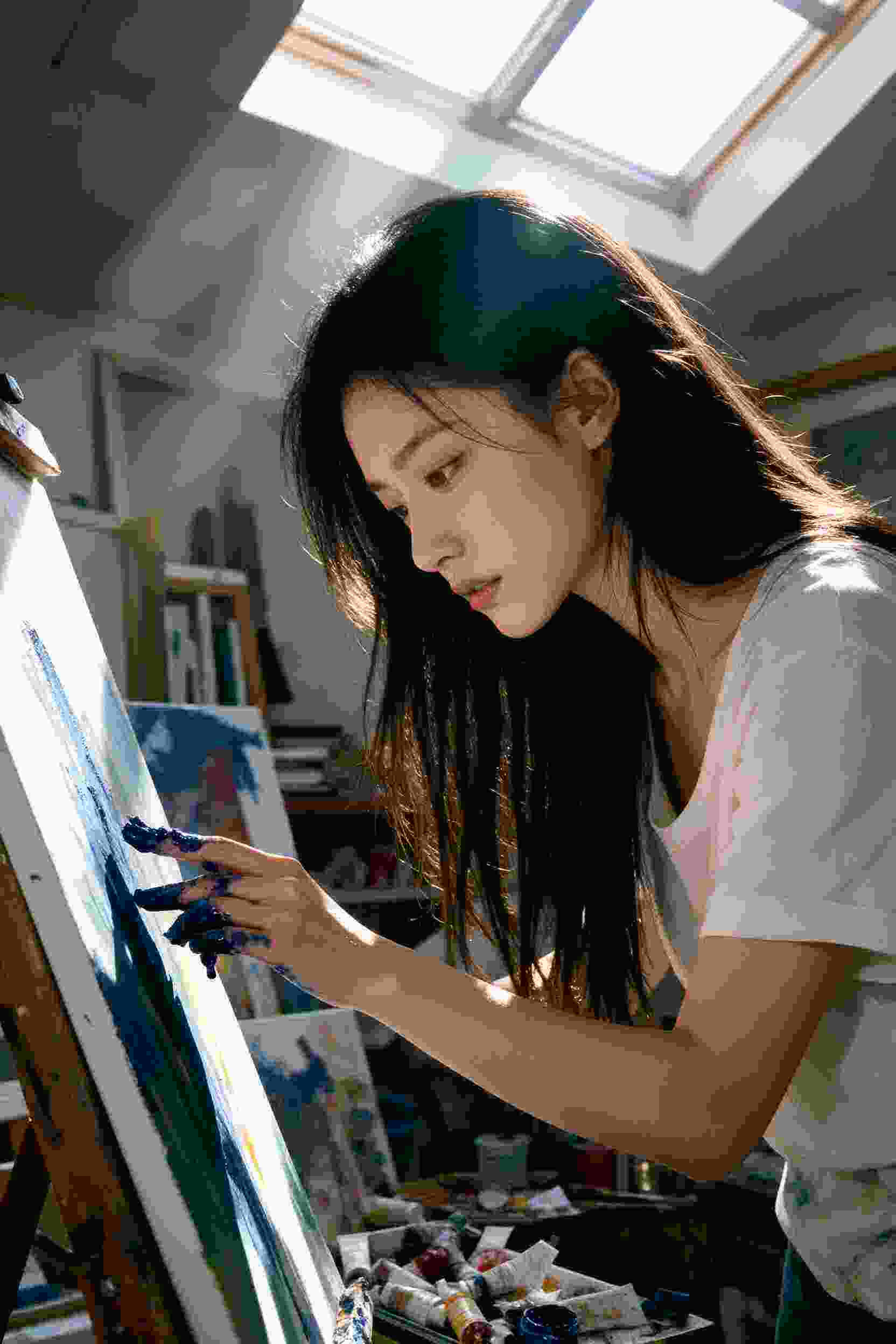 相见恨晚