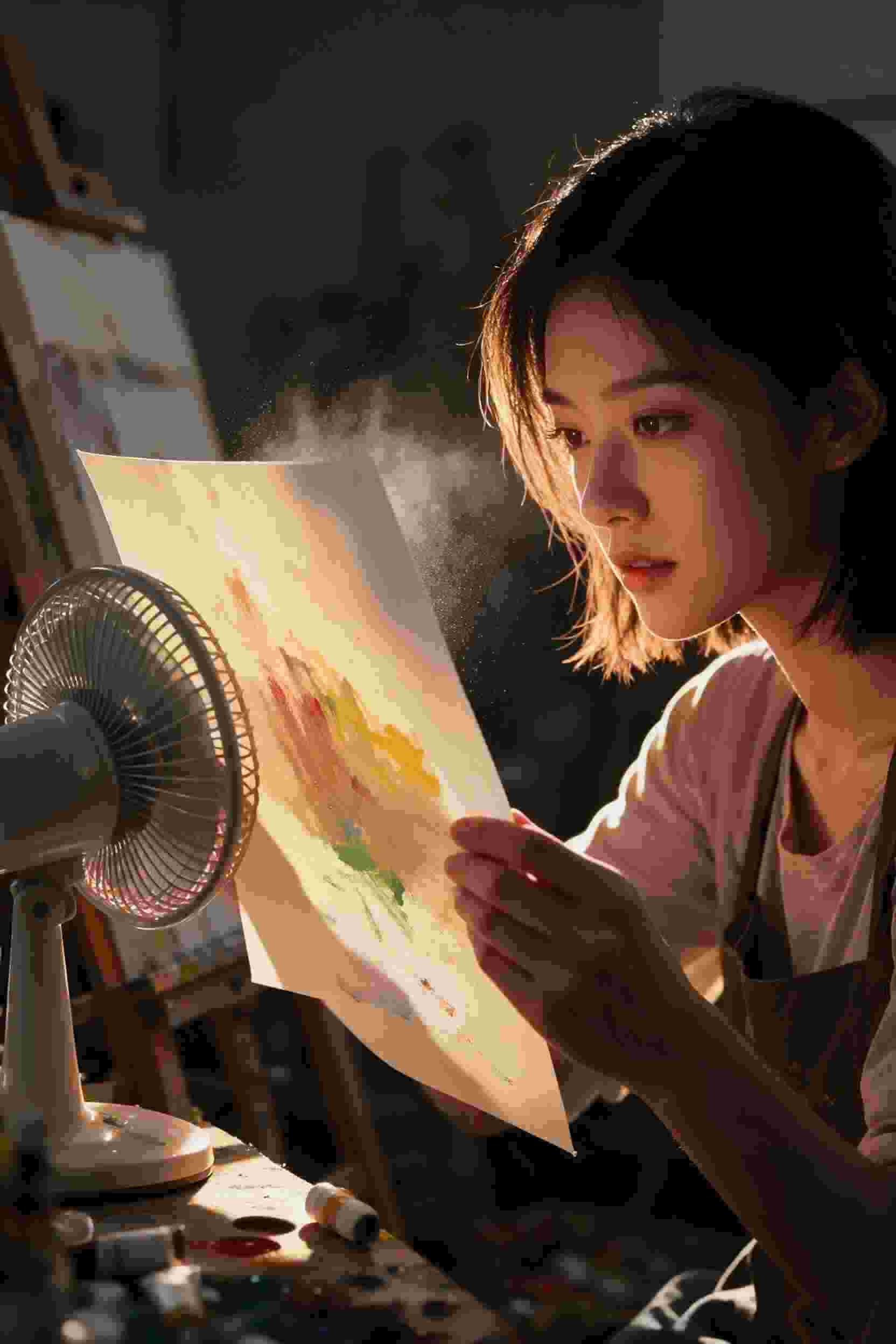 拯救失忆的她