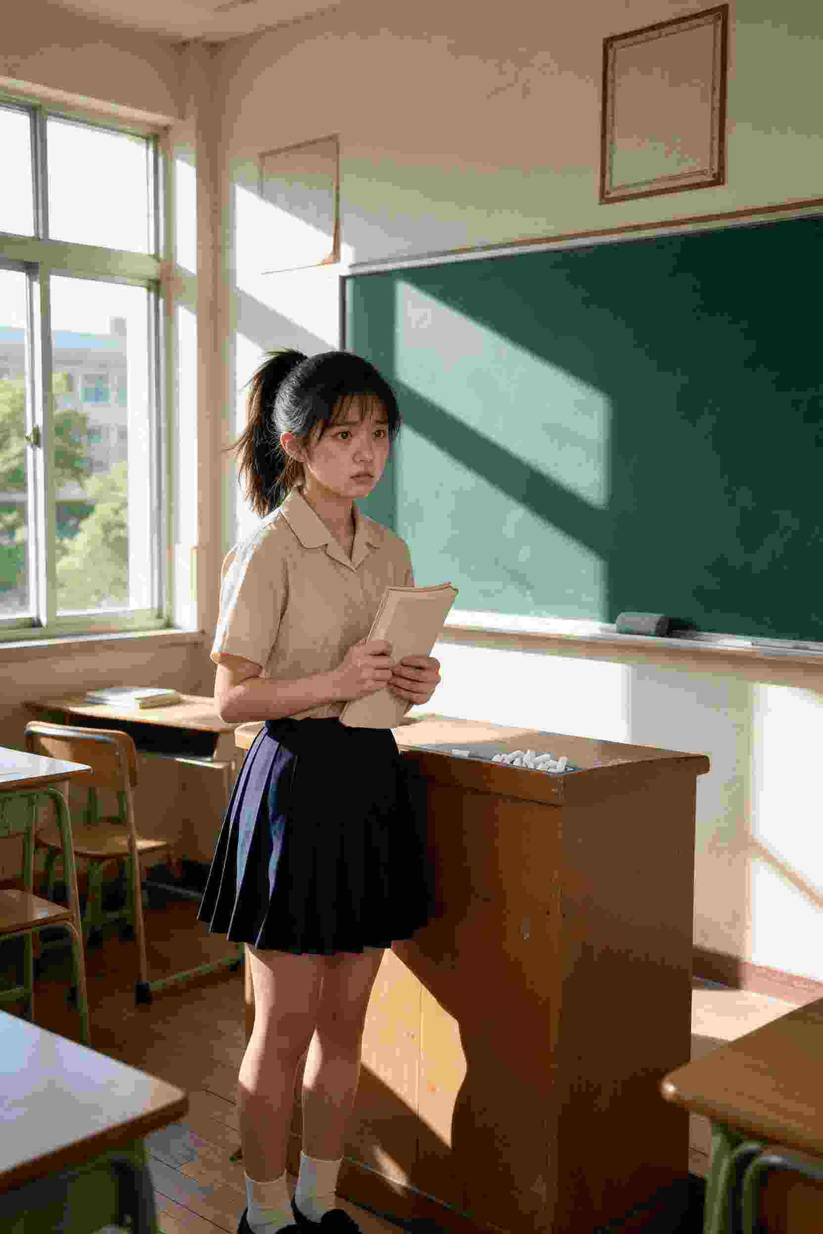 时光里的相遇